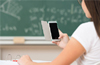 Education dept asks teachers not to use phones